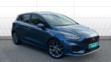 Ford Fiesta 1.0 EcoBoost ST-Line 5dr Petrol Hatchback